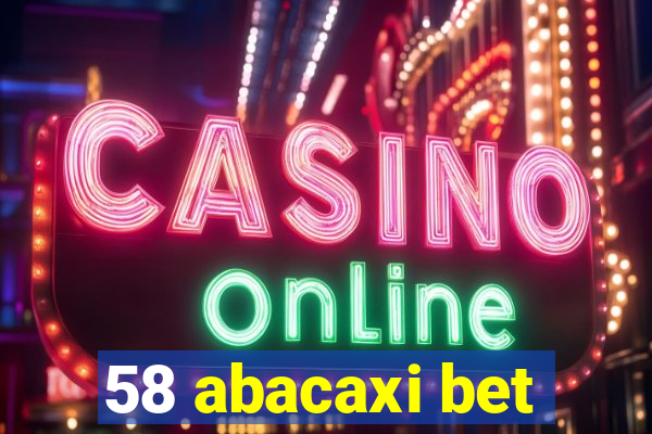 58 abacaxi bet